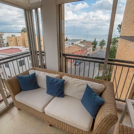 סנטיאגו דה לה ריברה Apartamento Con Vistas Al Mar מראה חיצוני תמונה
