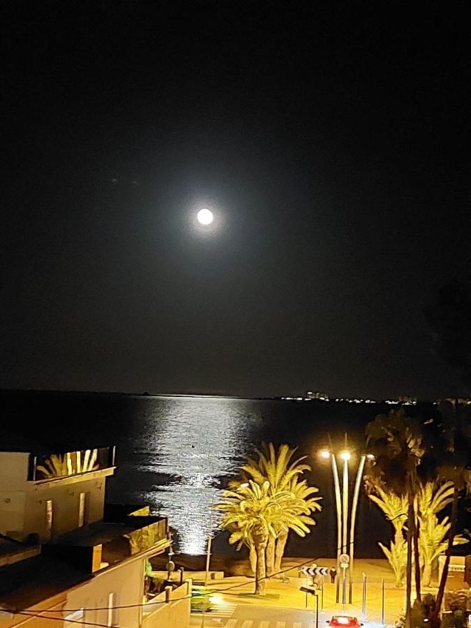 סנטיאגו דה לה ריברה Apartamento Con Vistas Al Mar מראה חיצוני תמונה