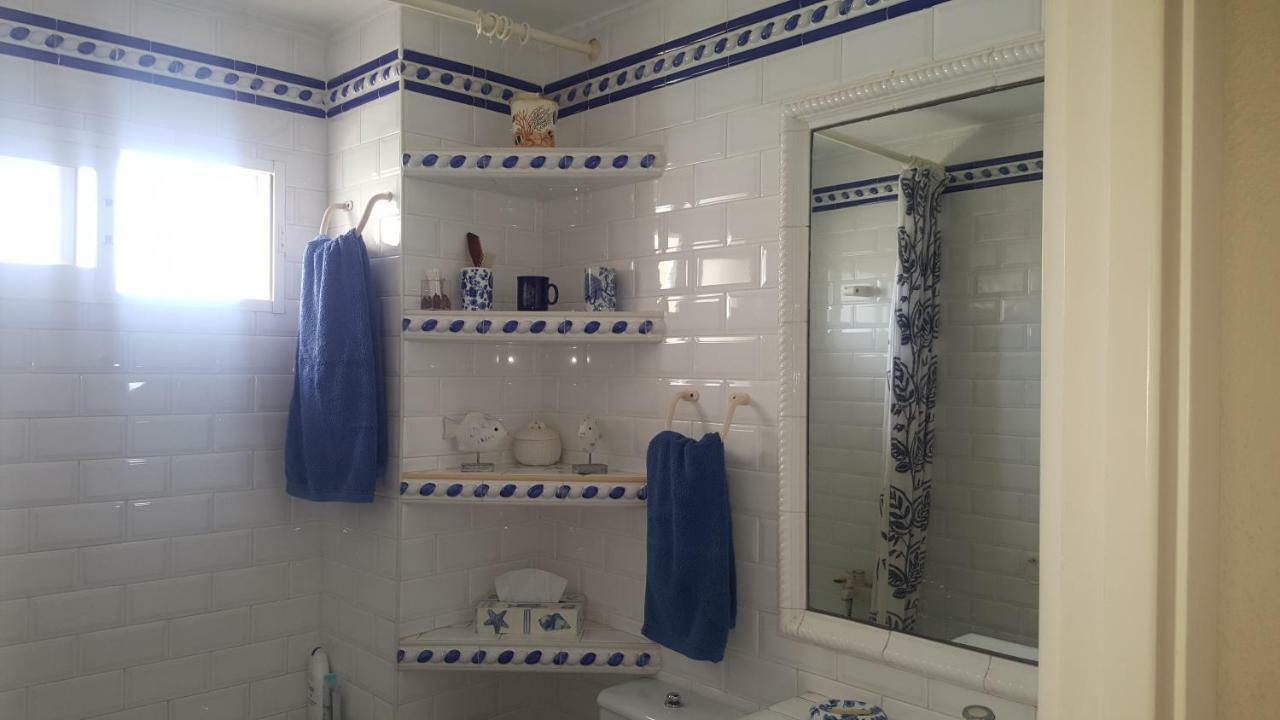 סנטיאגו דה לה ריברה Apartamento Con Vistas Al Mar מראה חיצוני תמונה