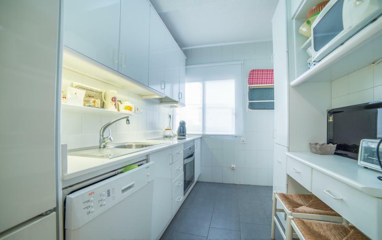 סנטיאגו דה לה ריברה Apartamento Con Vistas Al Mar מראה חיצוני תמונה