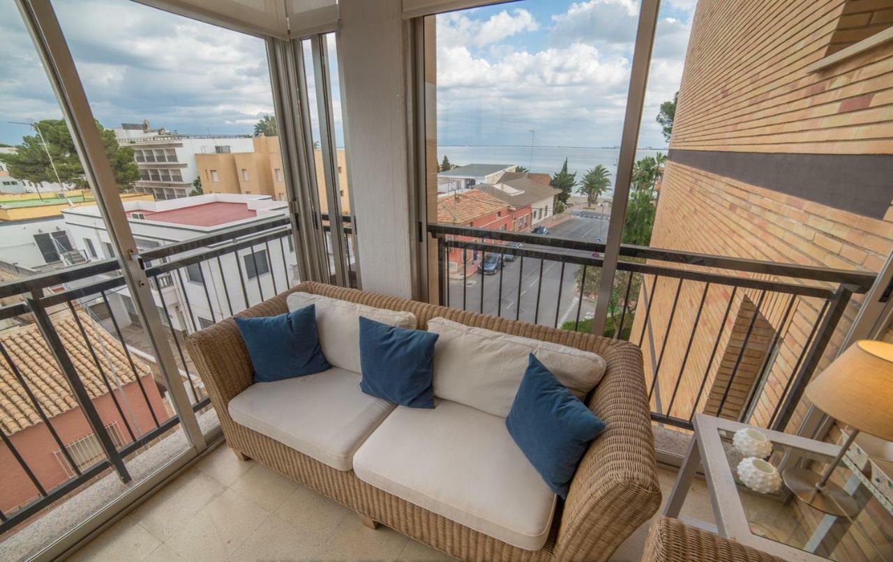 סנטיאגו דה לה ריברה Apartamento Con Vistas Al Mar מראה חיצוני תמונה