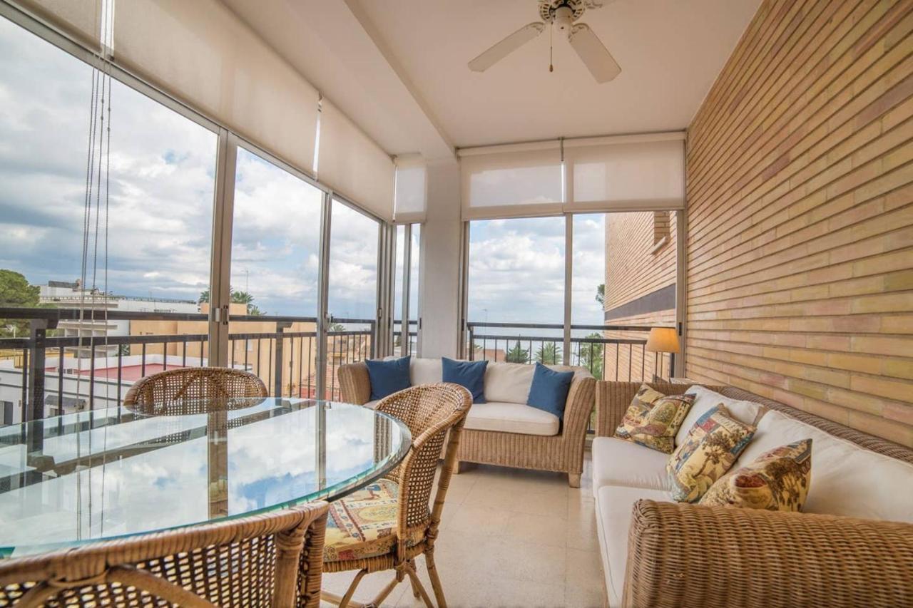סנטיאגו דה לה ריברה Apartamento Con Vistas Al Mar מראה חיצוני תמונה
